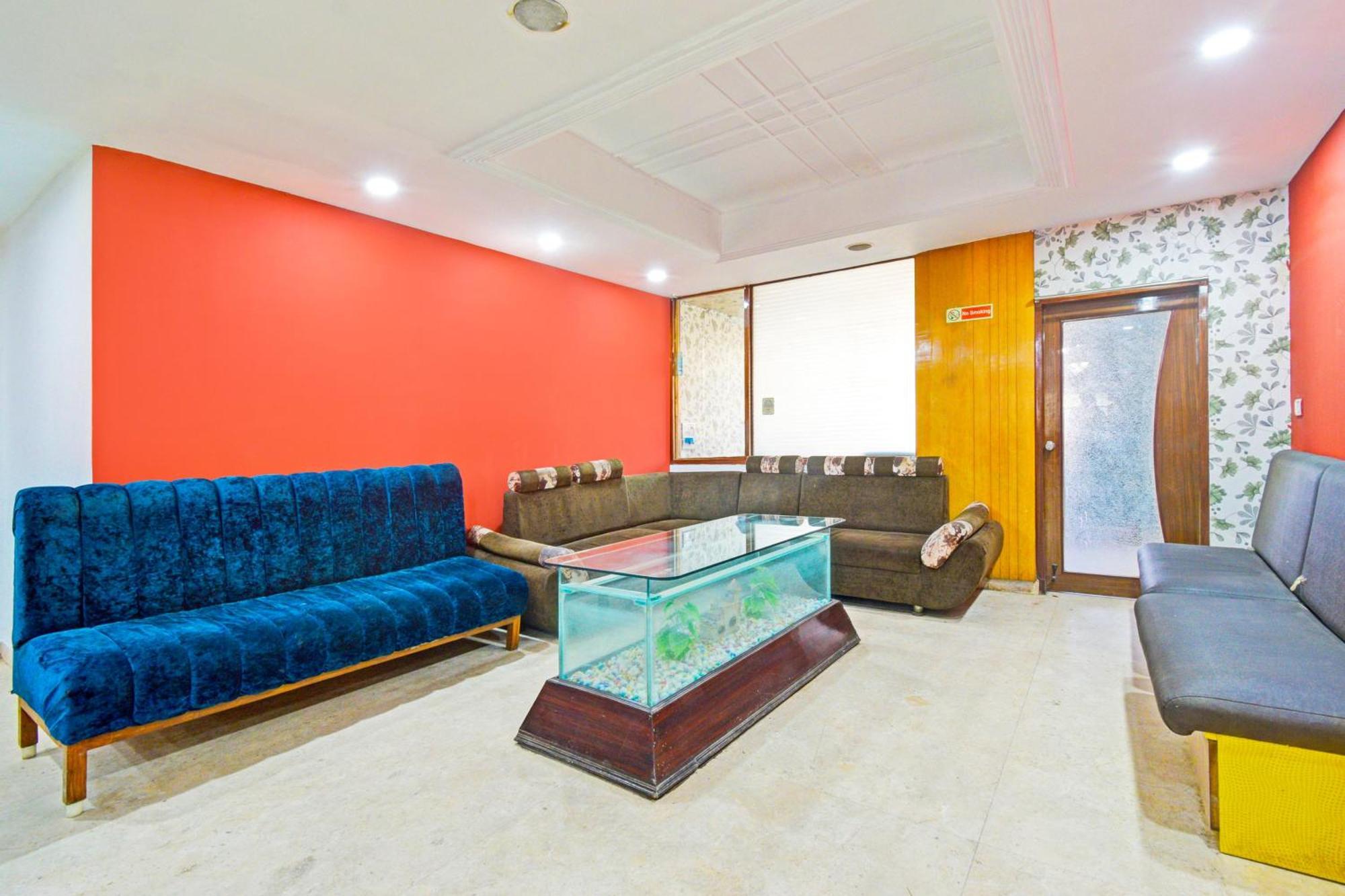 Super Townhouse Ameerpet Balkampet Road Haiderabad Buitenkant foto