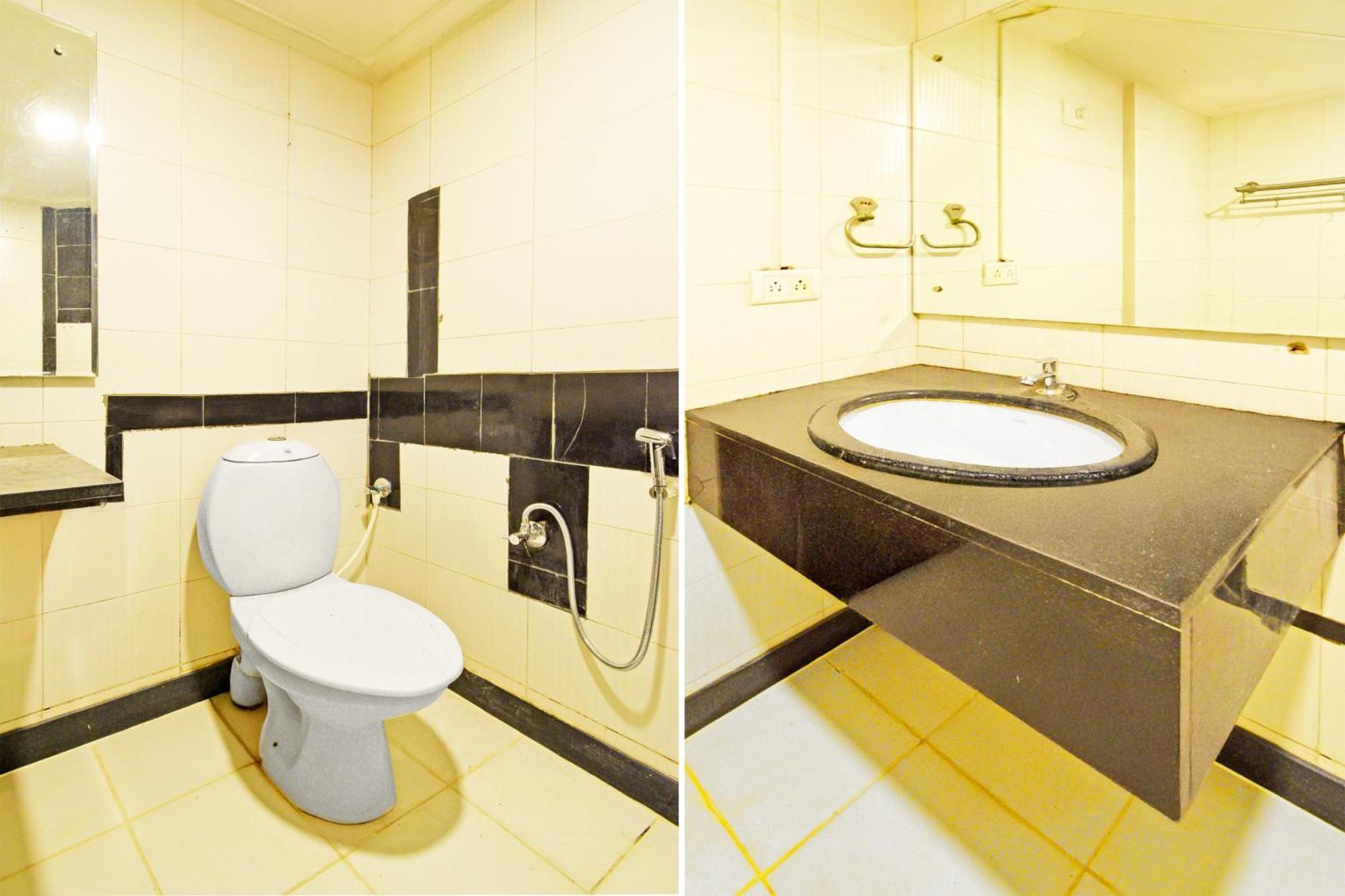 Super Townhouse Ameerpet Balkampet Road Haiderabad Buitenkant foto