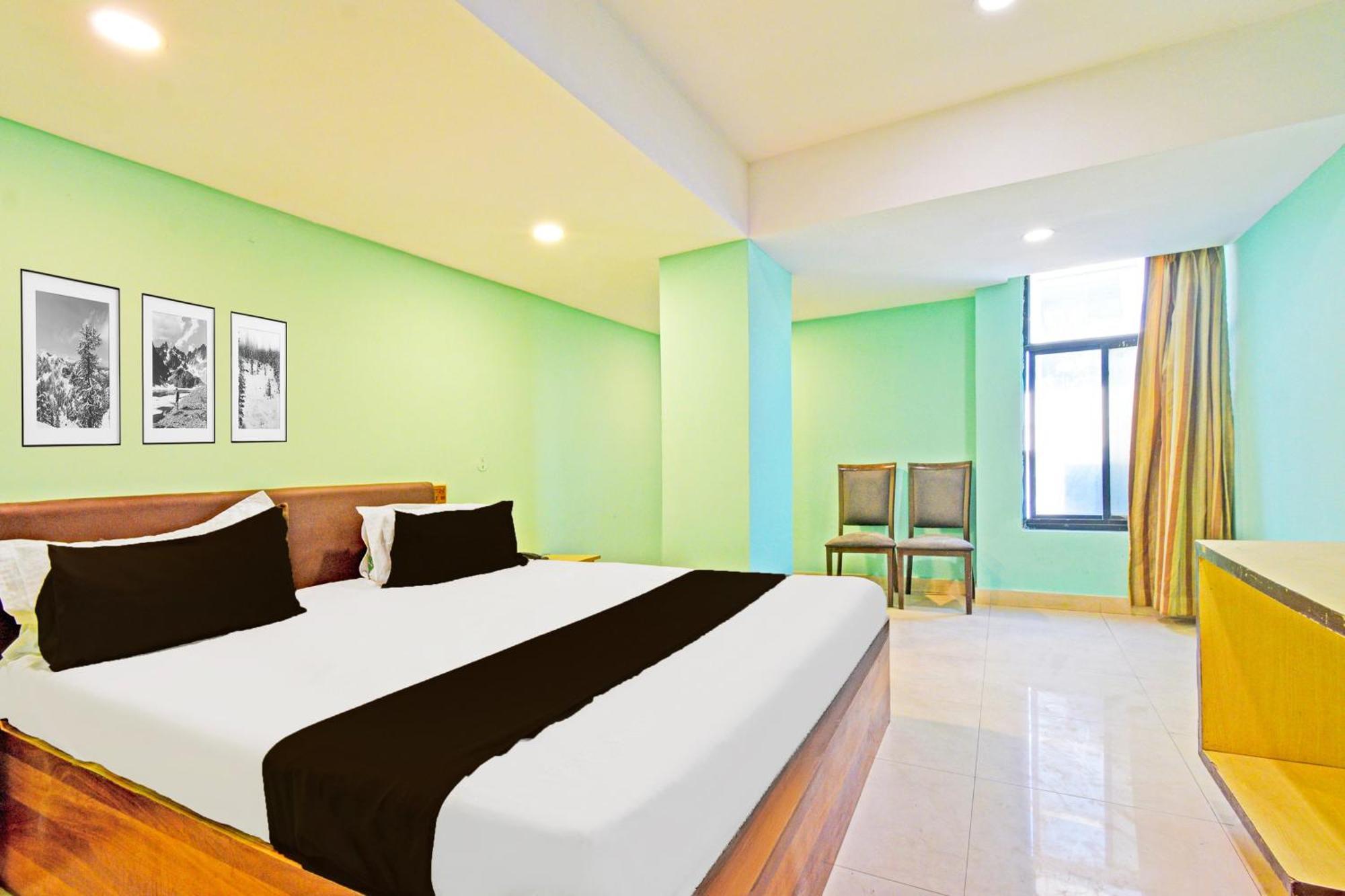 Super Townhouse Ameerpet Balkampet Road Haiderabad Buitenkant foto
